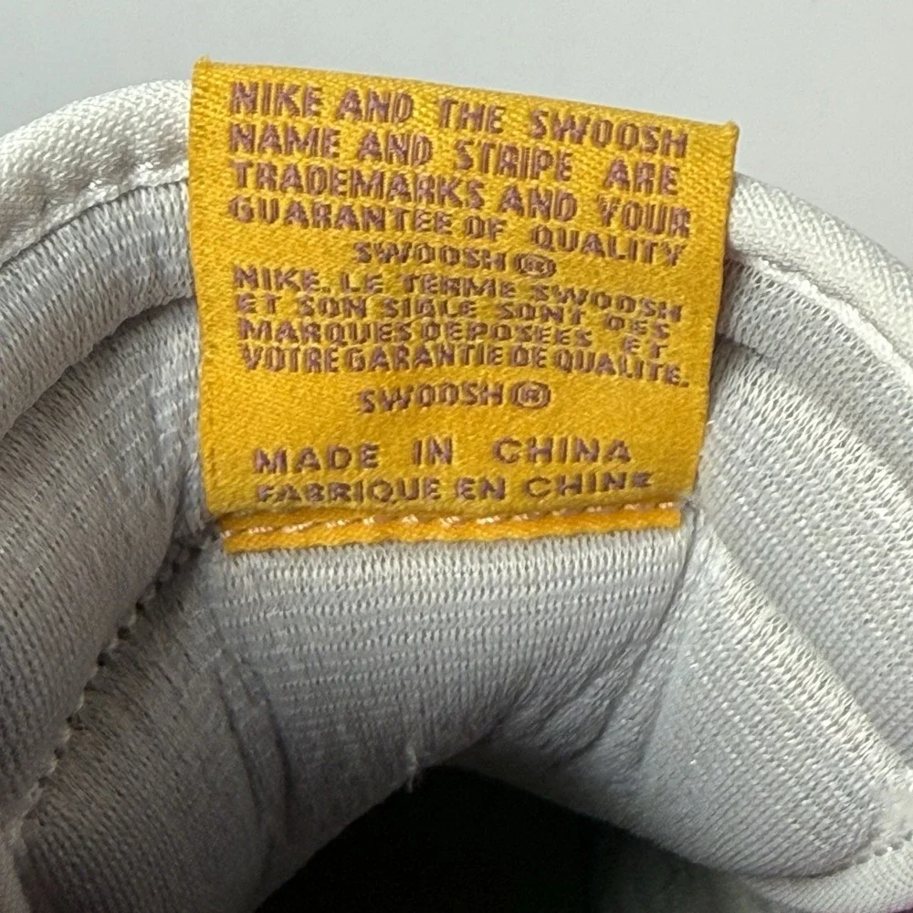 Nike pre owned